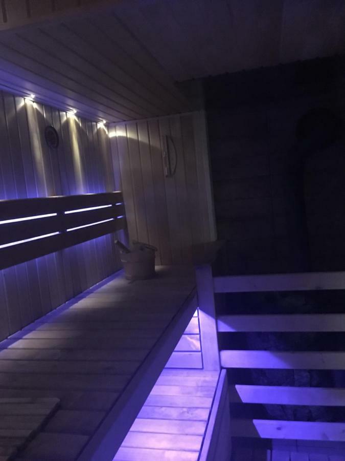 Sveciu Namelis - Pirtis Villa Vydmantai Dış mekan fotoğraf